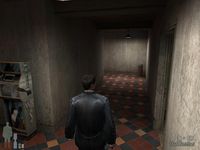 une photo d'Ã©cran de Max Payne sur PC